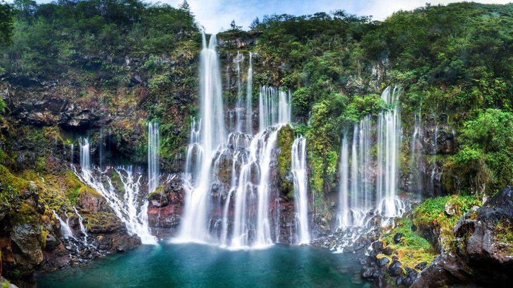 The Waterfall of Dindefelo