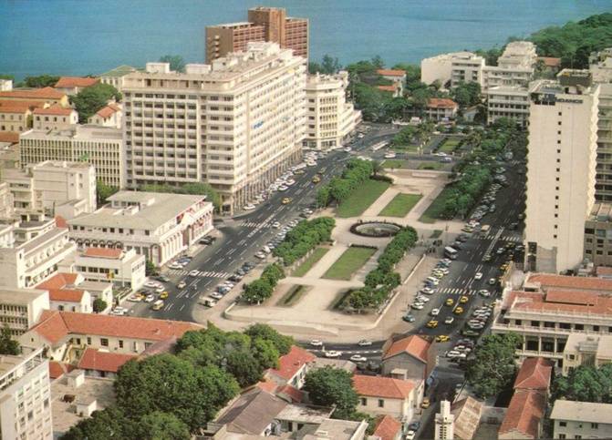 Dakar, une ville en constante évolution - SENEGAL SHUTTLE