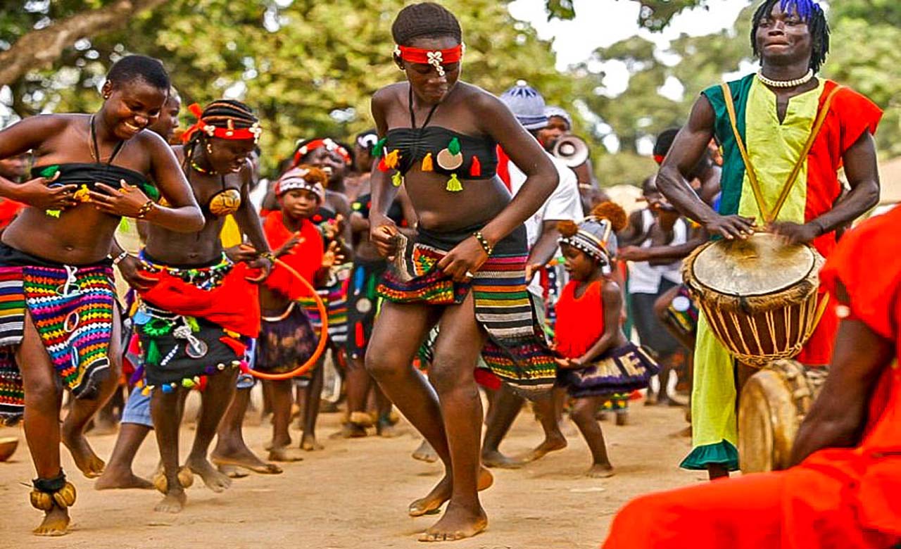 Cultura senegalesa