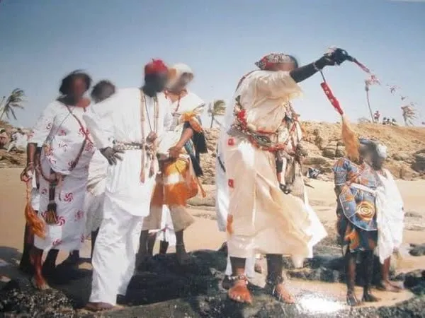 ndeup senegal