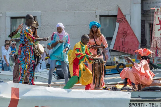 danse traditionnel senegalaise